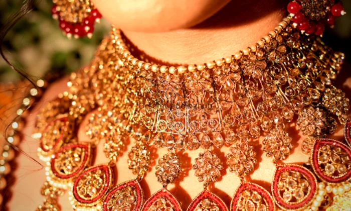 Bridal Lehenga on Rent Bhopal Jewellery